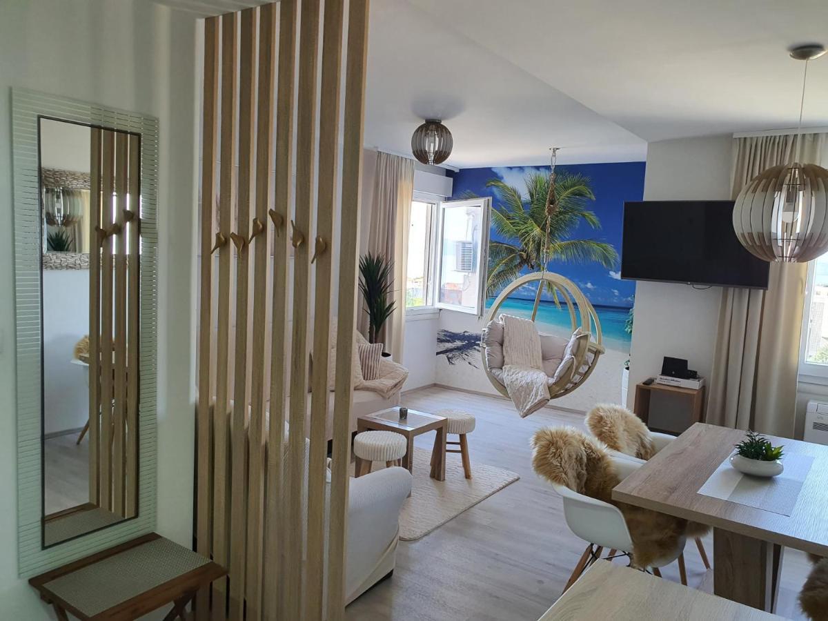 Apartamento Ha'Alulu Split Exterior foto