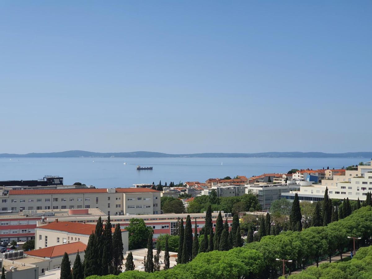 Apartamento Ha'Alulu Split Exterior foto