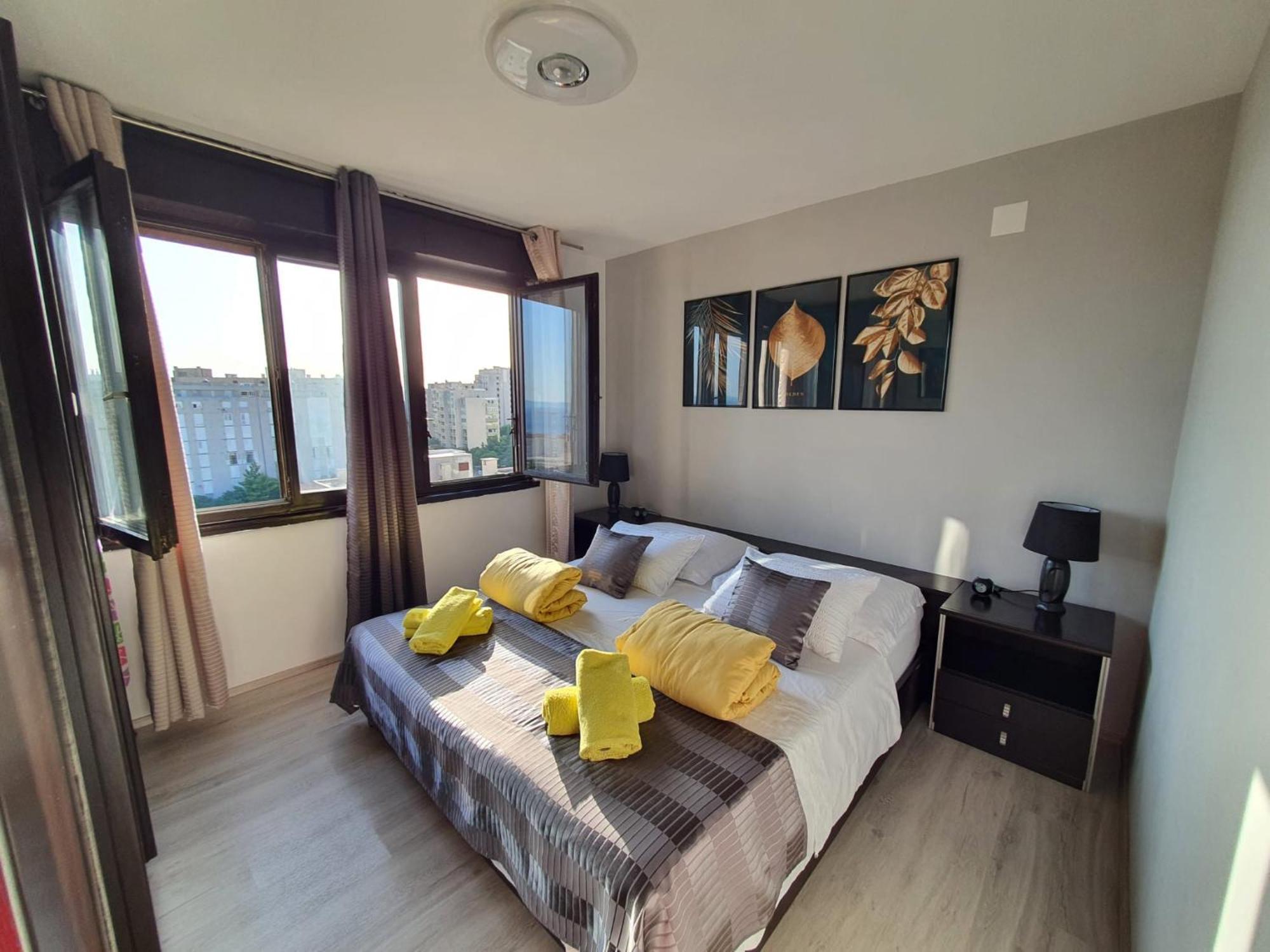 Apartamento Ha'Alulu Split Exterior foto